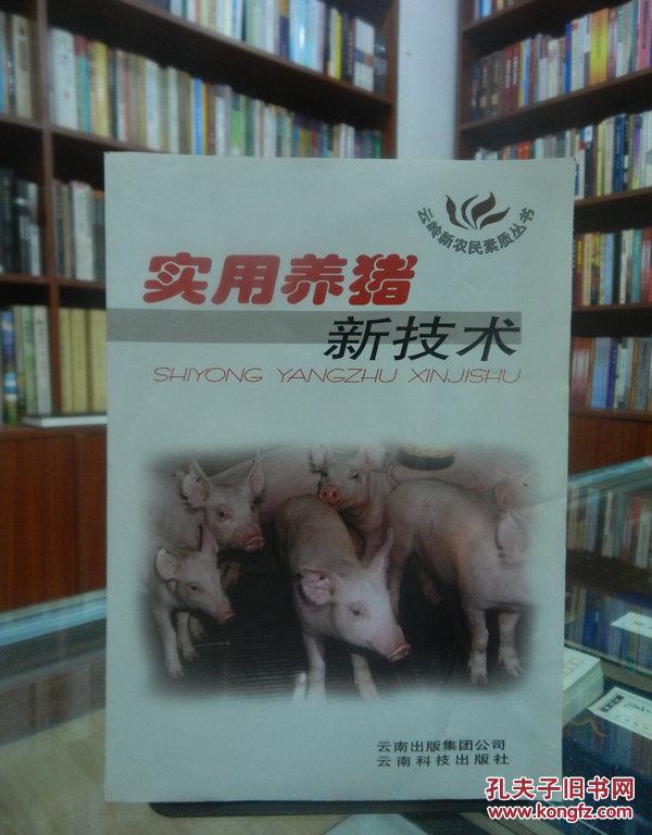 最新养猪技术揭秘与探索，现代养猪业的前沿科技🐖✨